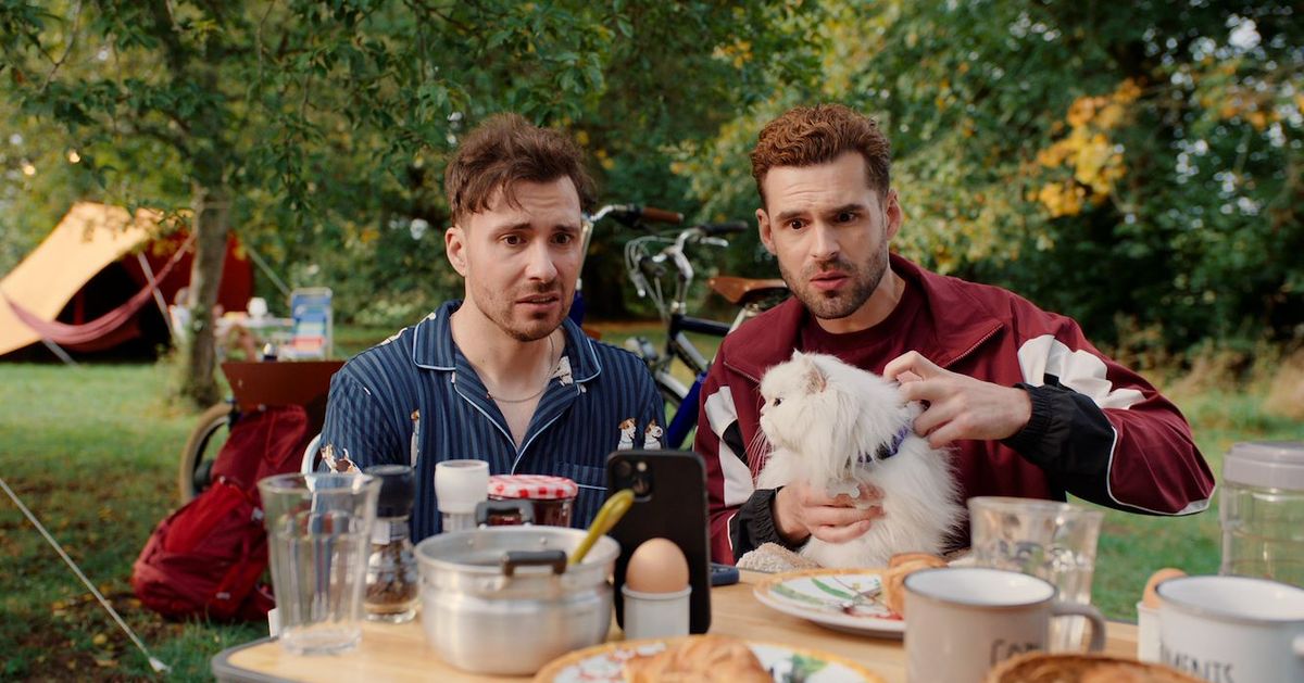 De Film van Rutger, Thomas & Paco 2