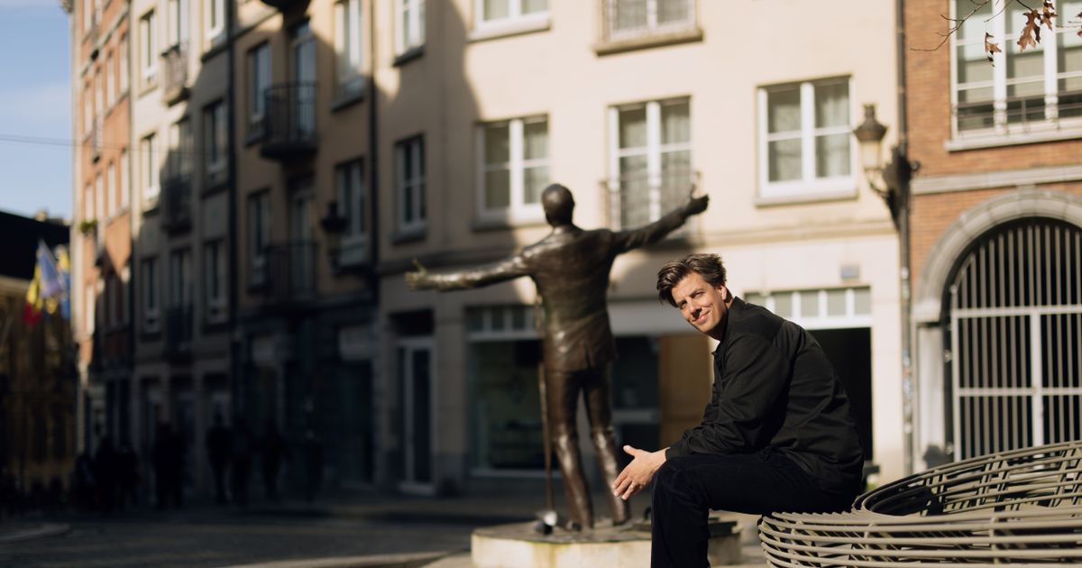 Laat me niet alleen — Rob Kemps
