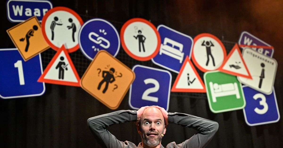 Laat ze maar klagen — Léon Vastenburg