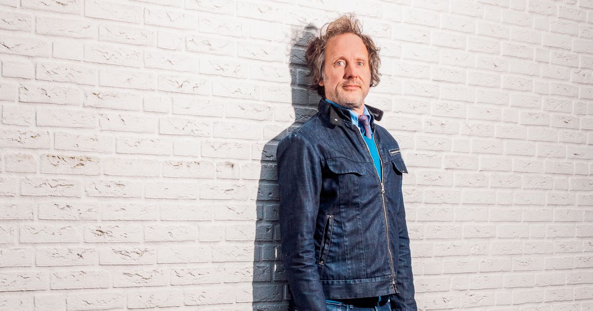 Leven met humor — Ronald Snijders