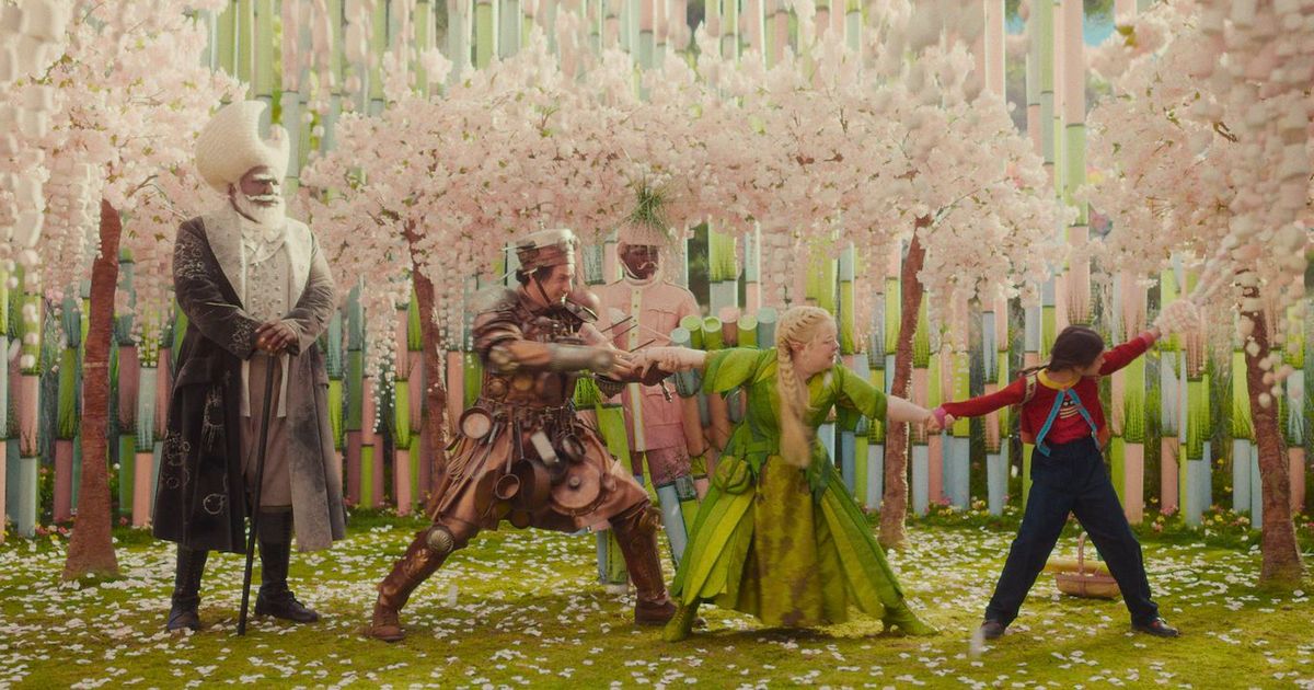 Het Geheim van de Wondere Wereldboom — Theater de Omval, Diemen