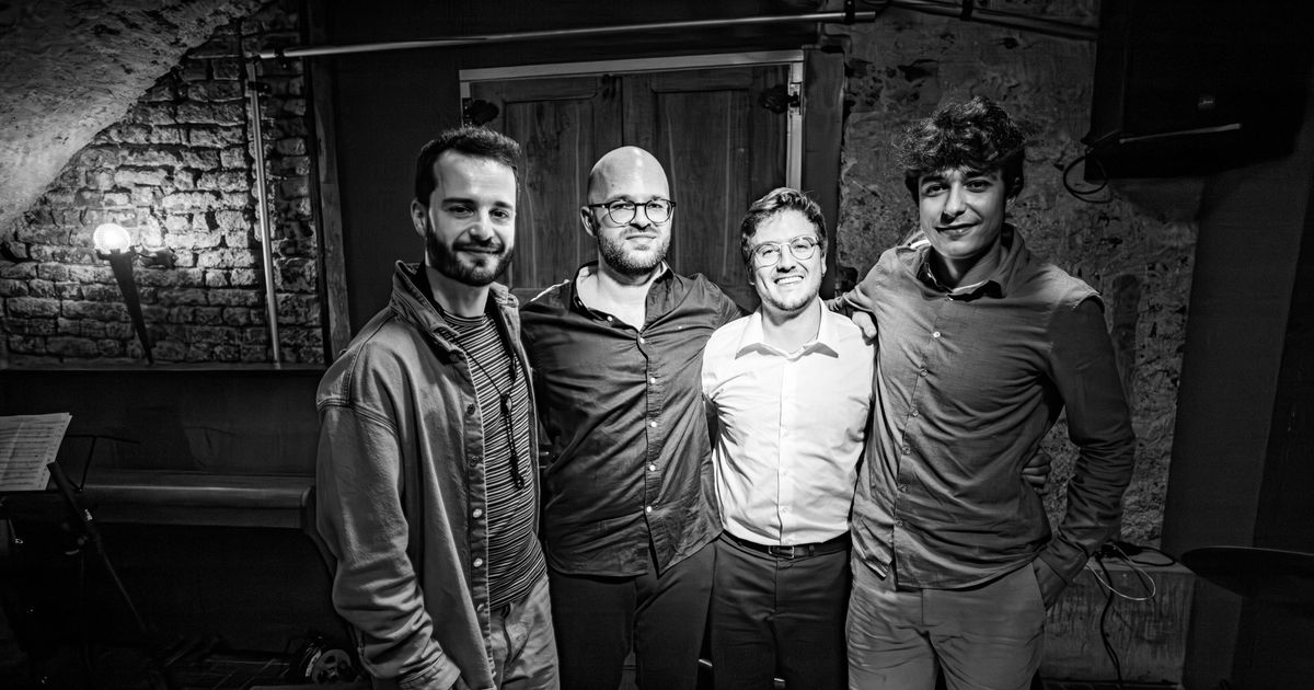 Joan Fort Trio & Ben van Gelder