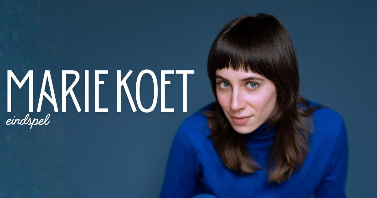 Eindspel — Marie Koet