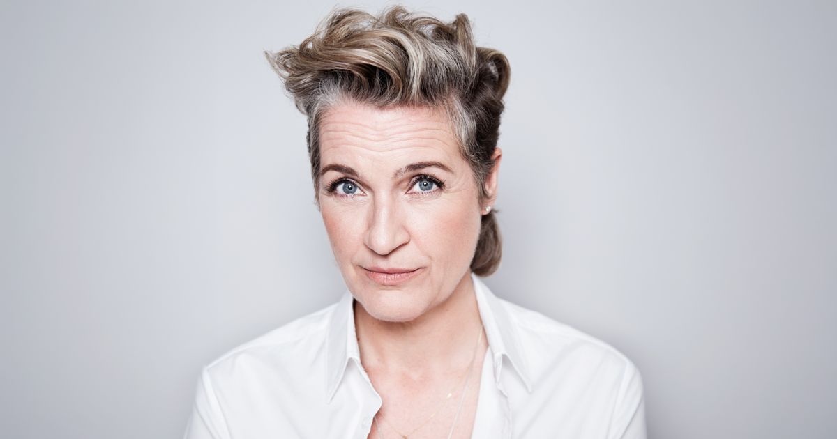 Annie, are you OK? — Margriet van der Linden