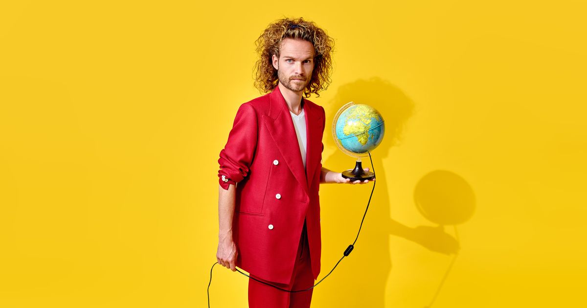 Ze moesten eens weten — Teun van den Elzen