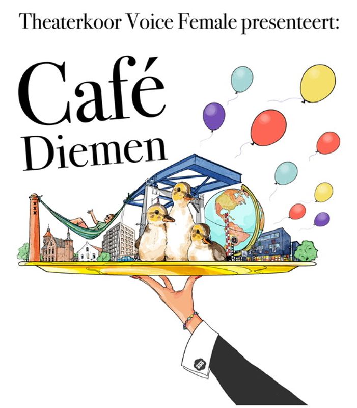 Café Diemen