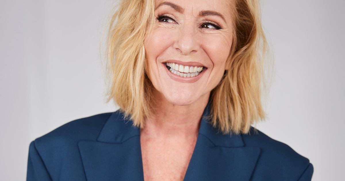 Sexy Sixty — Angela Groothuizen