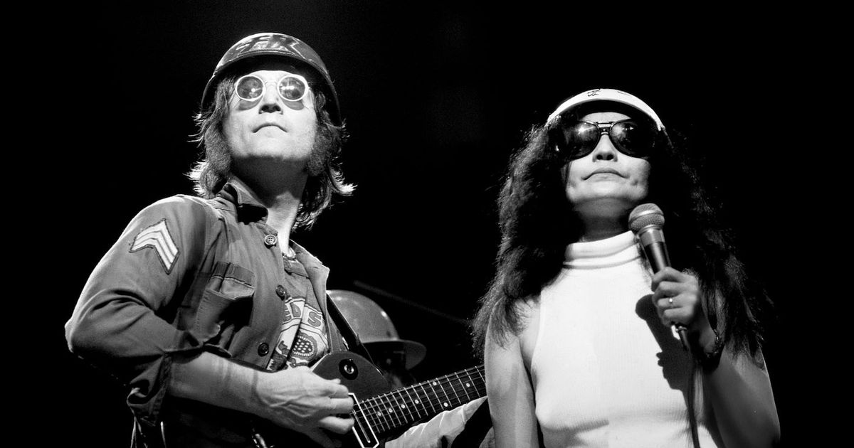 Power To The People: John & Yoko Live in NYC