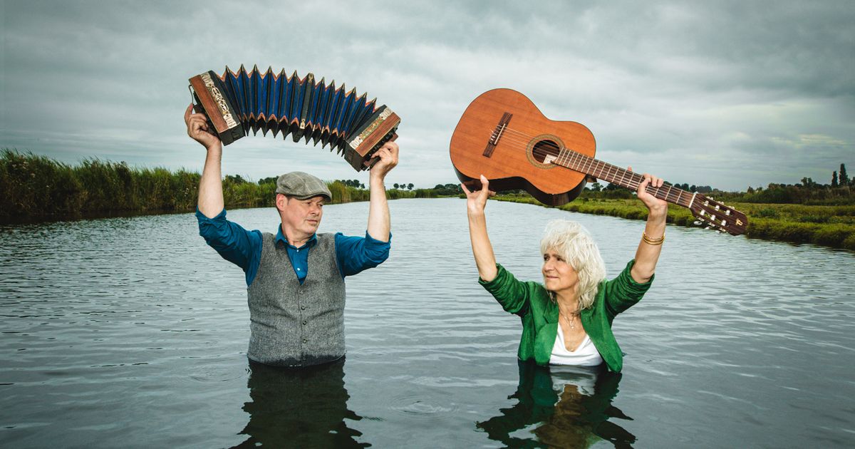 Melancholie in de Polder 3 — Leoni Jansen en Carel Kraayenhof
