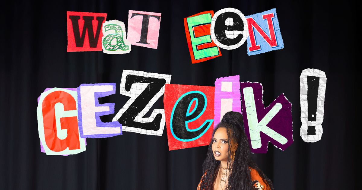 Wat een gezeik! — Lovella Telesford