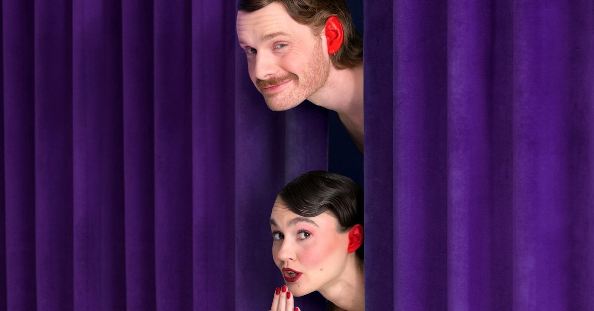 De Natte Dromen Revue! — Anne & Bas