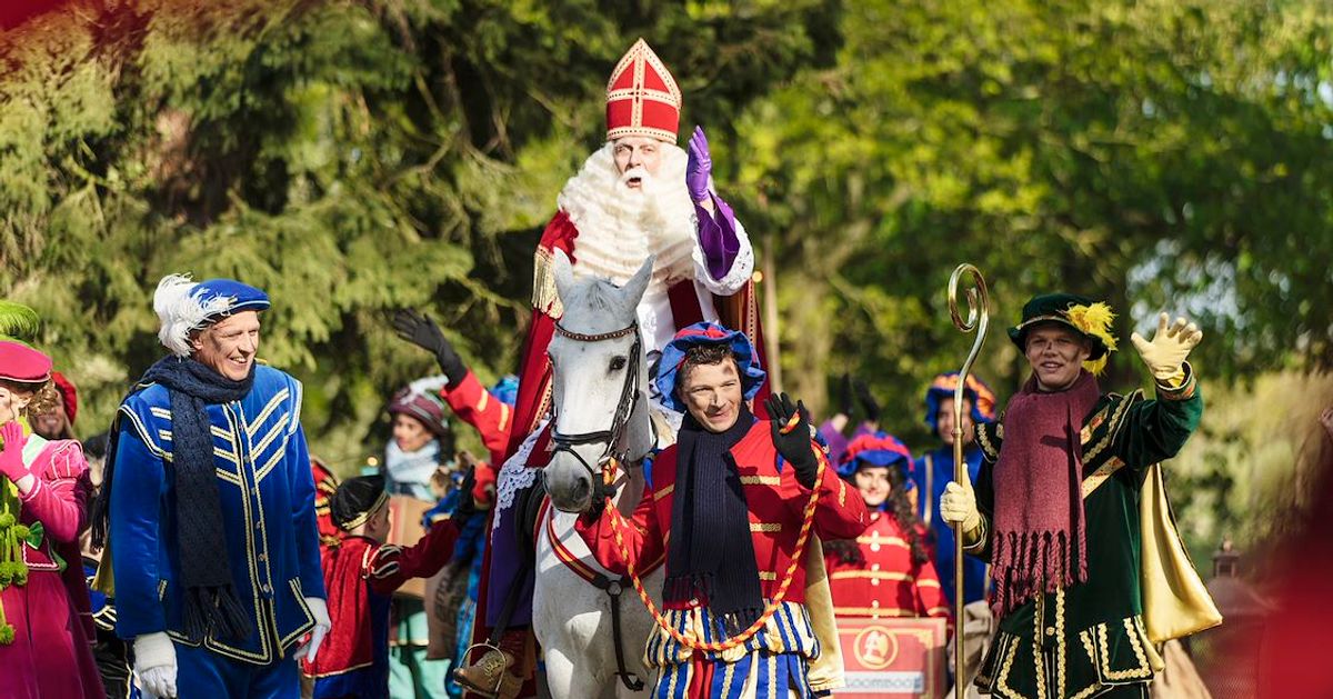De Club van Sinterklaas film: Paniek in het Pietendorp