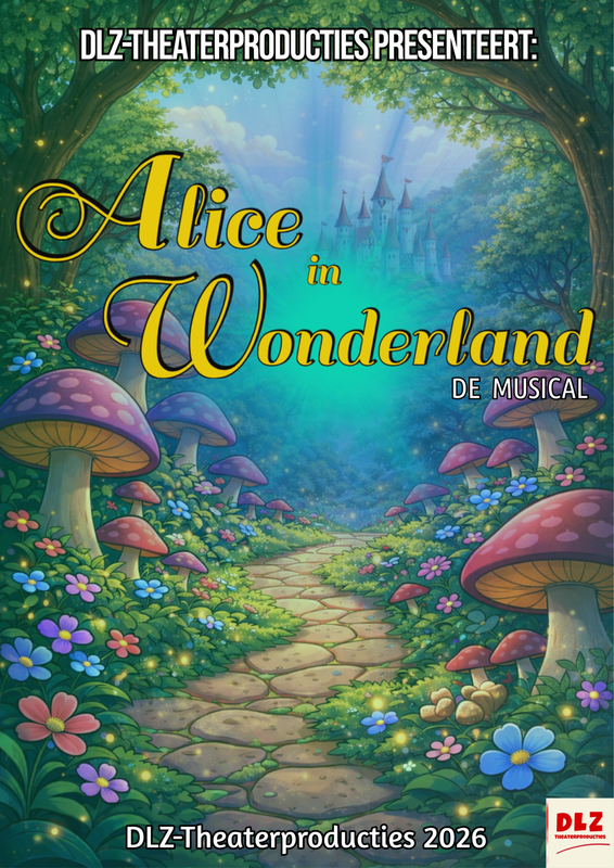 Alice in Wonderland