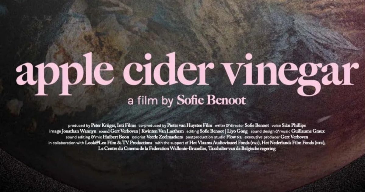 Apple Cider Vinegar — Film in de Klimaatweek