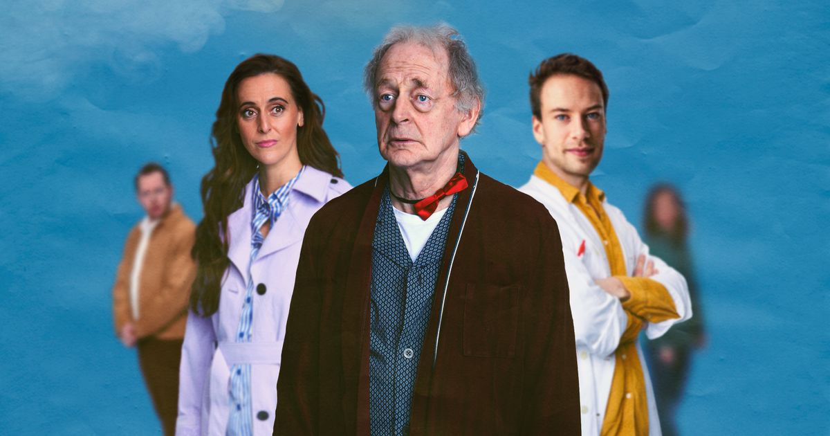 Mist — Laus Steenbeeke, Renée de Gruijl, Danny Westerweel, Ydwer Bosma, e.a.