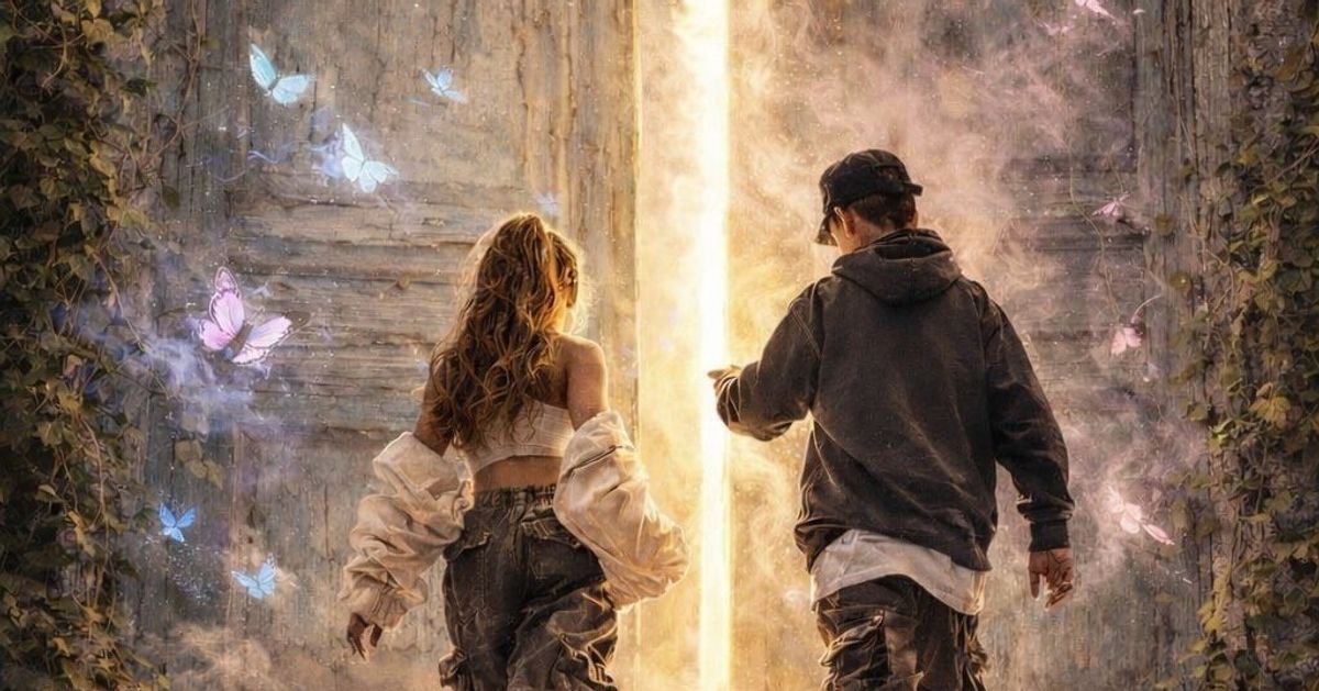 Our Story Begins — Dansstudio Mandy