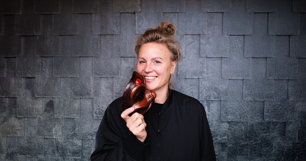 Harlekino — Troupe Courage | Katrien van Beurden